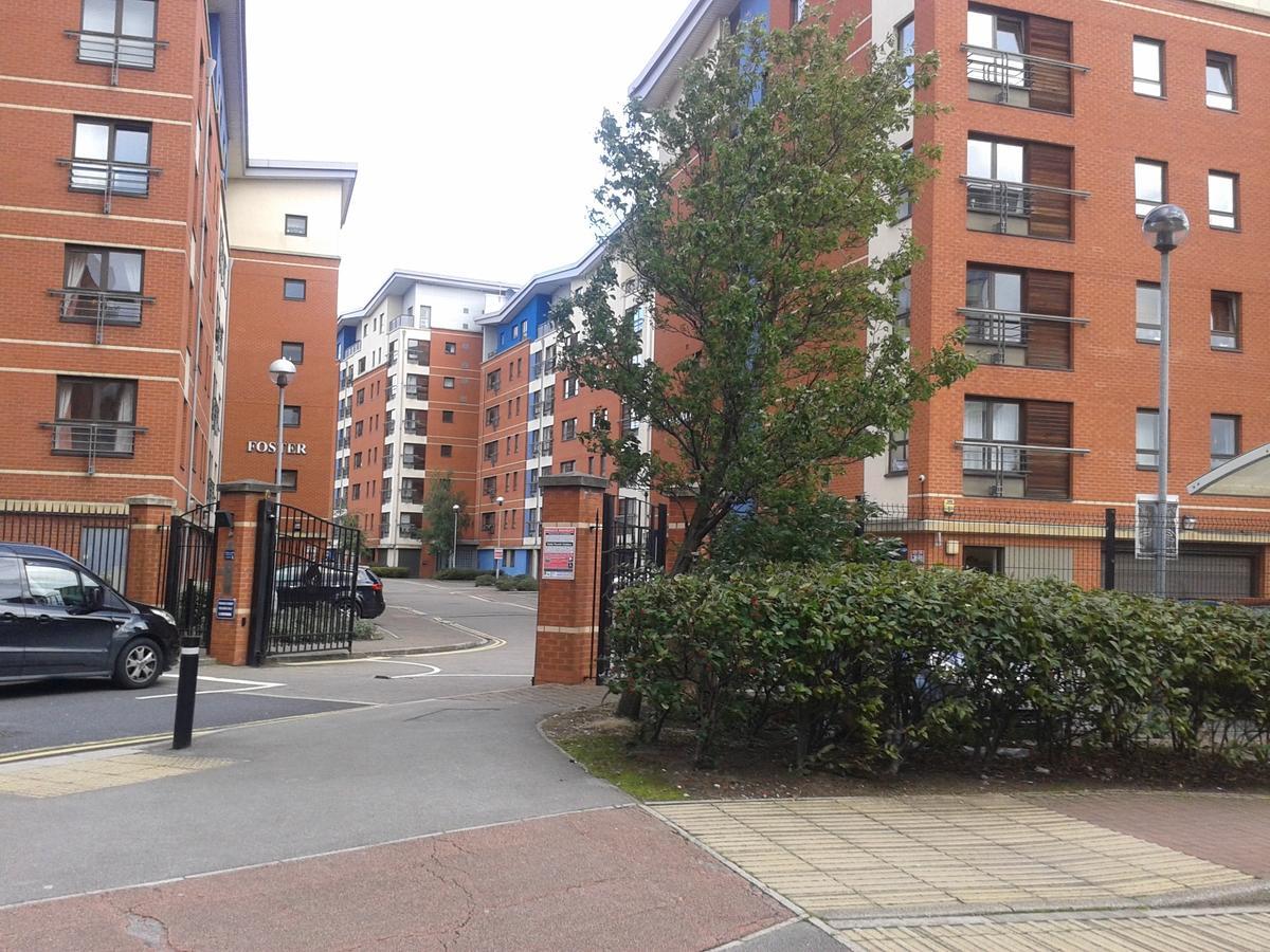 Excel Millsands Sheffield Exterior foto